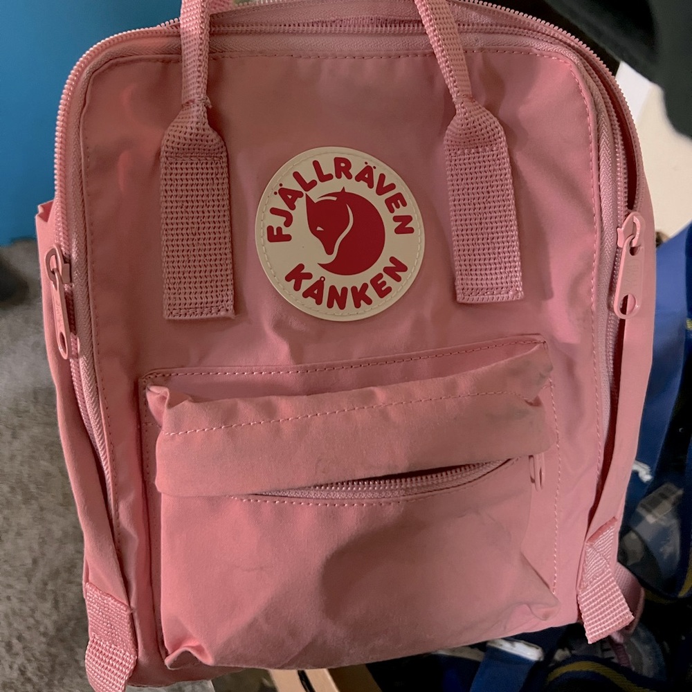 EUC Fjallraven mini backpack